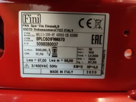 compressor Fini MK113-200-4T (11)